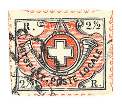 5655080: Schweiz Übergangszeit, Waadt, Neuenburg, Winterthur