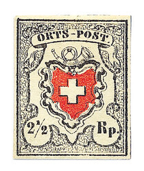 5655090: Switzerland poste locale