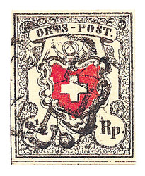 5655090: Switzerland poste locale