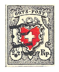 5655090: Switzerland poste locale