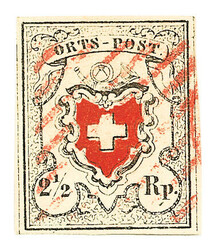 5655090: Switzerland poste locale