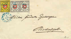 5655090: Switzerland poste locale