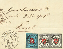 5655090: Switzerland poste locale