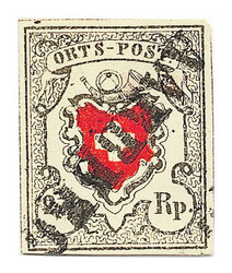 5655090: Switzerland poste locale