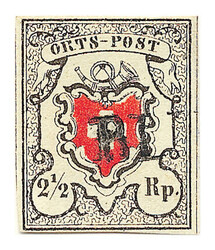 5655090: Switzerland poste locale