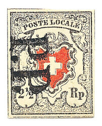 5655090: Switzerland poste locale