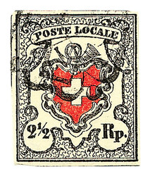 5655090: Switzerland poste locale