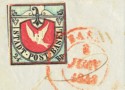 5650: Switzerland Canton Basel - Collections