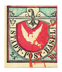 5650: Switzerland Canton Basel