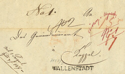 5655010: Schweiz Vorphilatelie