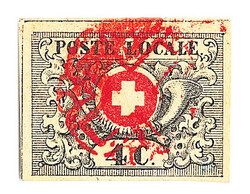 5655080: Schweiz Übergangszeit, Waadt, Neuenburg, Winterthur