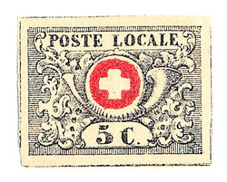 5655080: Schweiz Übergangszeit, Waadt, Neuenburg, Winterthur