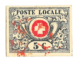 5655080: Schweiz Übergangszeit, Waadt, Neuenburg, Winterthur