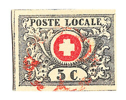 5655080: Schweiz Übergangszeit, Waadt, Neuenburg, Winterthur