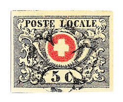 5655080: Switzerland Transitional Period, Waadt, Neuenburg, Winterthur