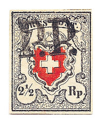 5655090: Schweiz Ortspost