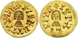 20.10.60: Medieval Coins - Migration Period - Visigoths