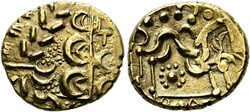 10.10.10: Ancient Coins - Celtic Coins - Britain