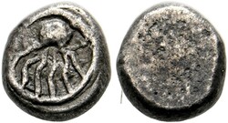 10.20.10: Ancient Coins - Greek Coins - Etruria