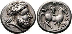 10.10.80: Ancient Coins - Celtic Coins - Celts in the East