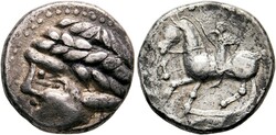 10.10.80: Ancient Coins - Celtic Coins - Celts in the East