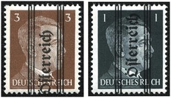 4745120: Österreich Provisorien 1945