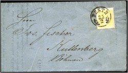 4745055: Austria 1858 Issue