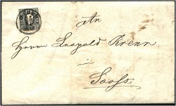 4745055: Austria 1858 Issue