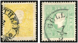 4745055: Austria 1858 Issue