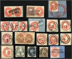 4745060: Austria 1860 Issue