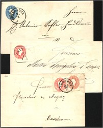 4745060: Austria 1860 Issue
