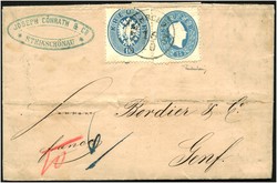 4745065: Österreich Ausgabe 1863