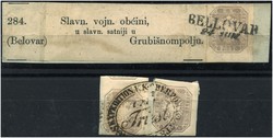 4745070: Österreich Ausgabe 1863/64