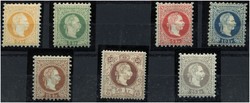 4745062: Österreich Zeitungsmarke 1861