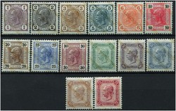 4745090: Austria 1890-1918 Issues