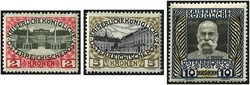 4745090: Austria 1890-1918 Issues