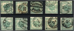 4760: Timbre fiscal d’Autriche Journal