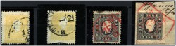 4745055: Austria 1858 Issue