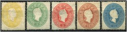 4745060: Austria 1860 Issue