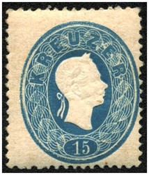 4745060: Austria 1860 Issue