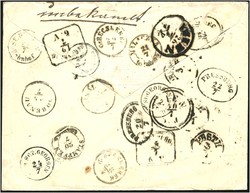 4745060: Austria 1860 Issue