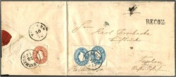 4745060: Austria 1860 Issue