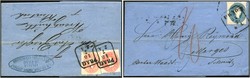 4745060: Austria 1860 Issue