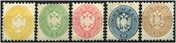 4745065: Österreich Ausgabe 1863