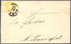 4745065: Österreich Ausgabe 1863