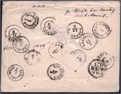 4745065: Österreich Ausgabe 1863