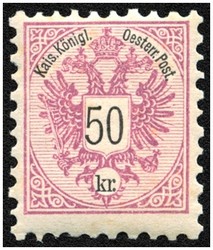 4745085: Austria Issue 1883