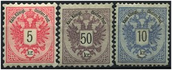 4745085: Austria Issue 1883