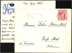 4745085: Austria Issue 1883