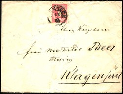 4745085: Austria Issue 1883